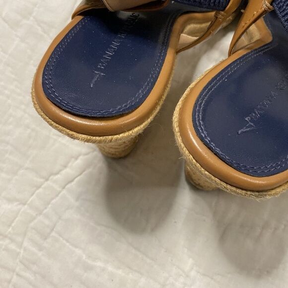 Banana Republic Piperr Wedge Heels size 11 - Picture 10 of 12
